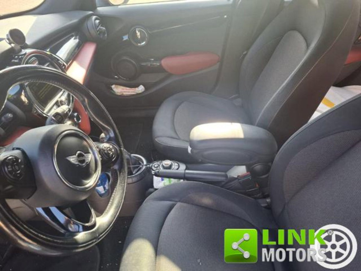 MINI Mini 1.5 Cooper D (14)