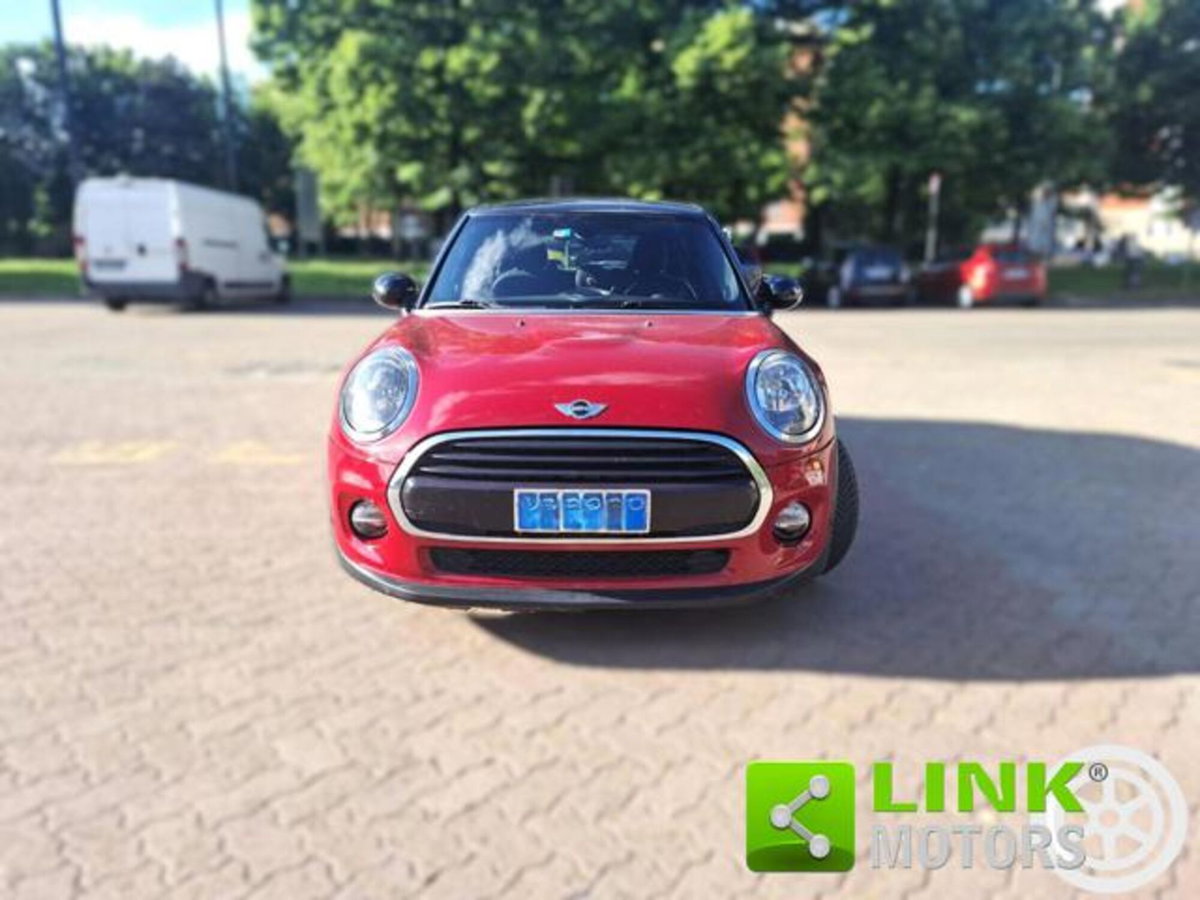 MINI Mini 1.5 Cooper D (2)