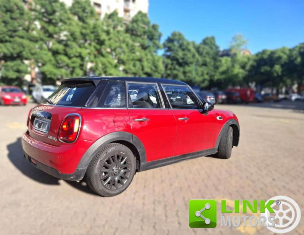 MINI Mini 1.5 Cooper D (3)