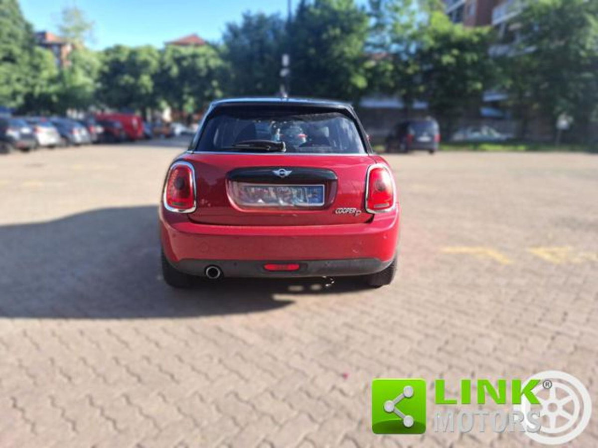MINI Mini 1.5 Cooper D (4)
