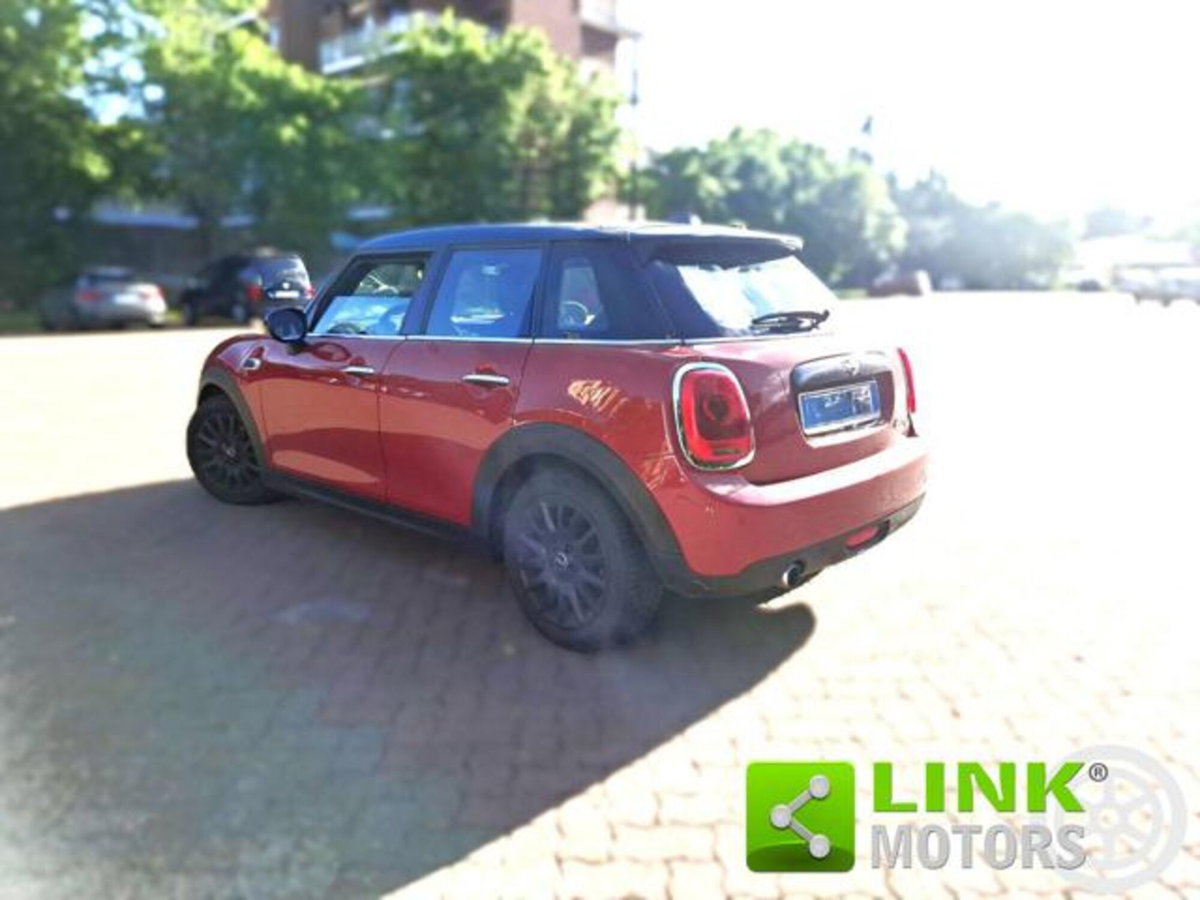 MINI Mini 1.5 Cooper D (5)