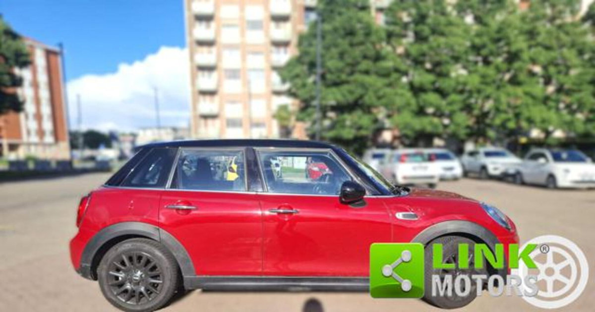 MINI Mini 1.5 Cooper D (6)