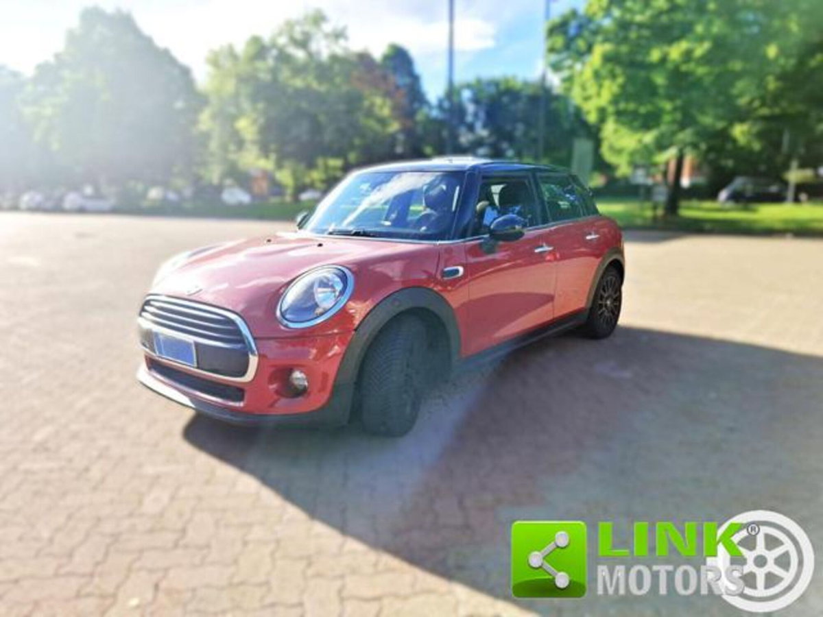 MINI Mini 1.5 Cooper D (7)