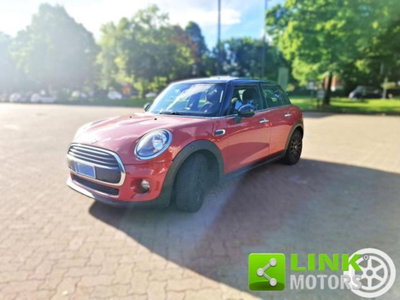 MINI Mini 1.5 Cooper D (7)