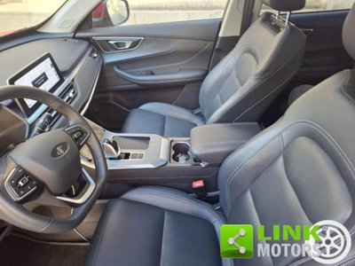 Dr DR 5.0 5.0 1.5 Turbo DCT Bi-Fuel GPL (7)