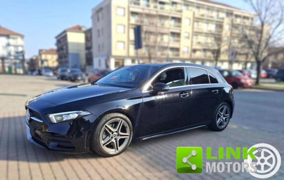 Mercedes-Benz Classe A 200 d Automatic Premium