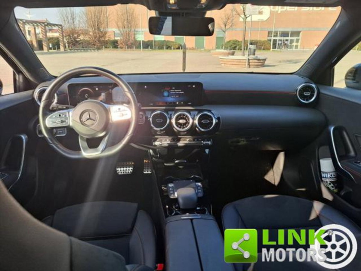Mercedes-Benz Classe A 200 d Automatic Premium (14)