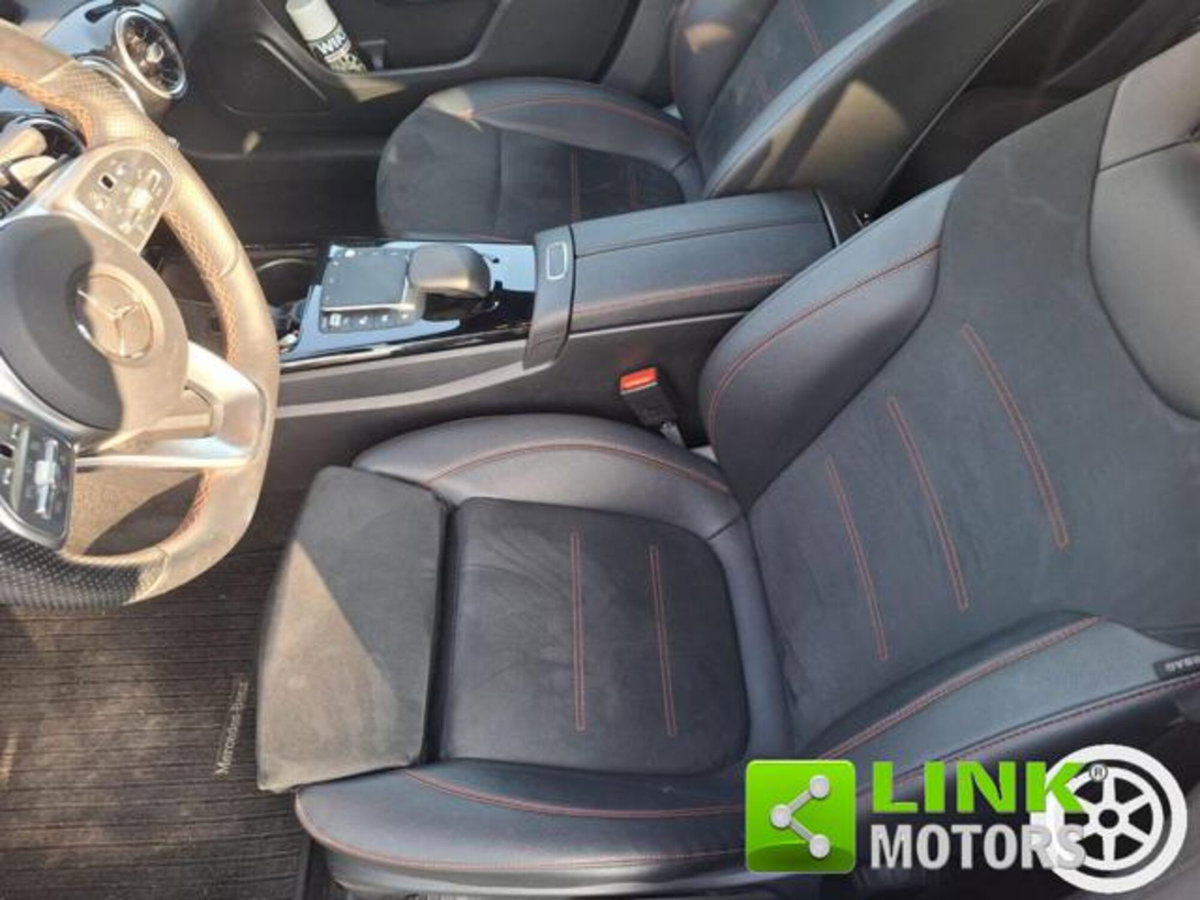 Mercedes-Benz Classe A 200 d Automatic Premium (15)