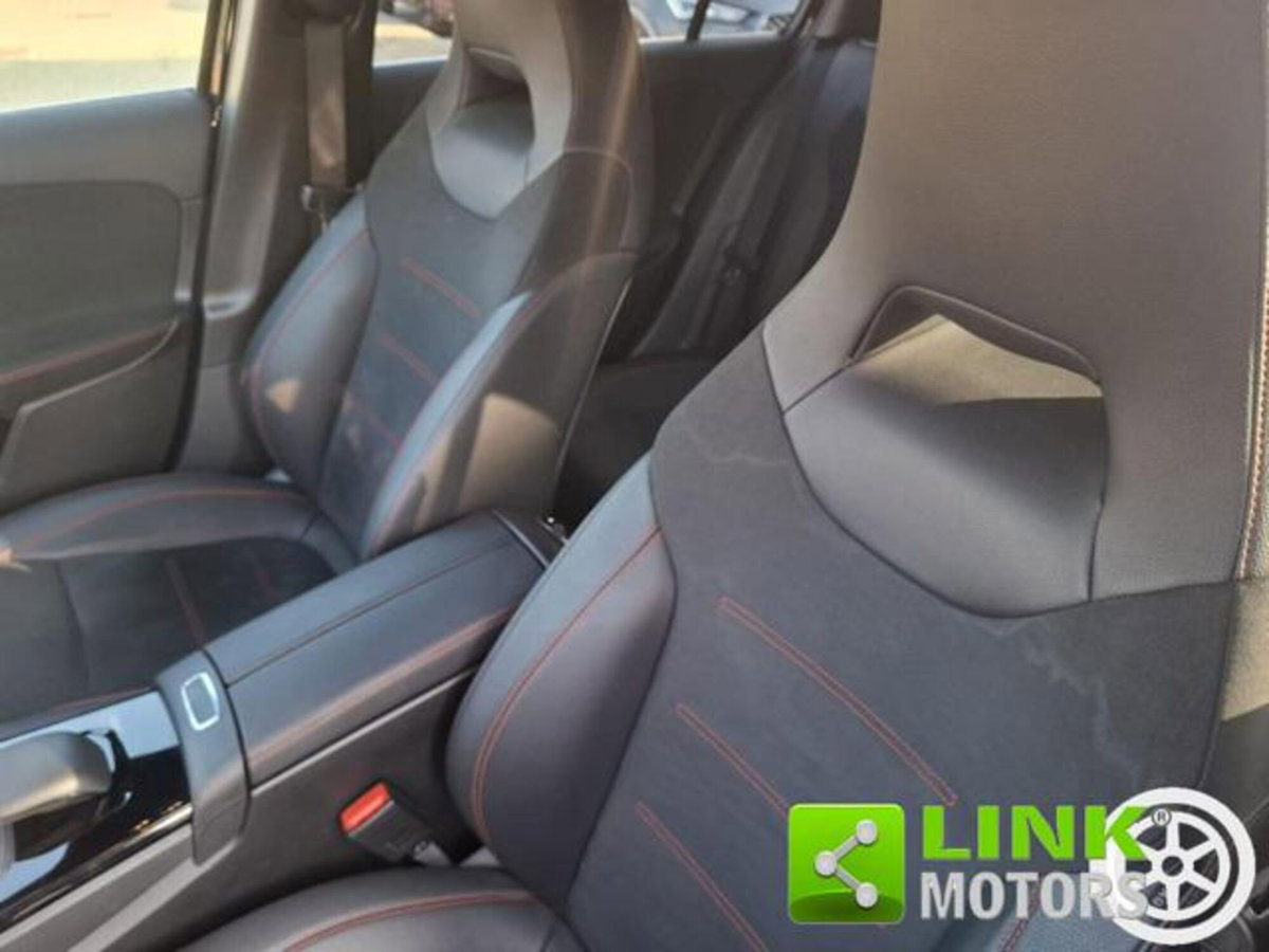 Mercedes-Benz Classe A 200 d Automatic Premium (16)