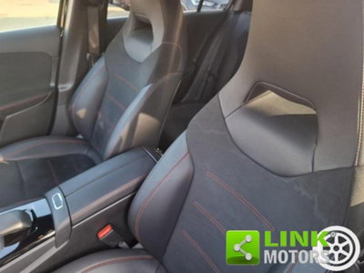 Mercedes-Benz Classe A 200 d Automatic Premium (16)