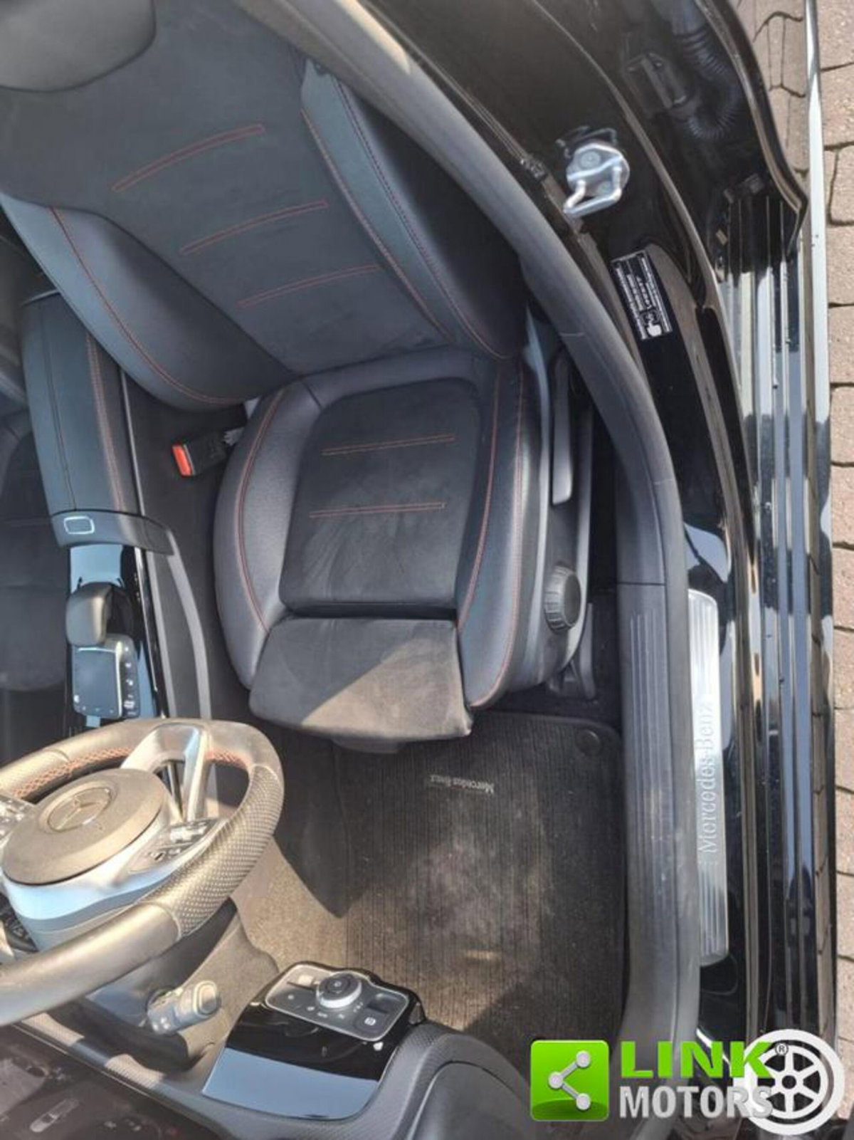 Mercedes-Benz Classe A 200 d Automatic Premium (17)