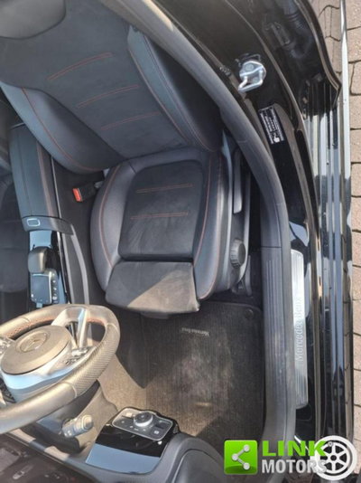 Mercedes-Benz Classe A 200 d Automatic Premium (17)