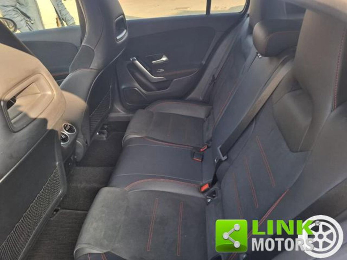 Mercedes-Benz Classe A 200 d Automatic Premium (18)