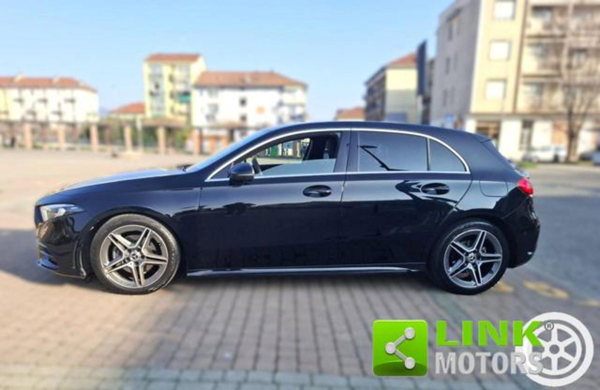 Mercedes-Benz Classe A 200 d Automatic Premium (2)