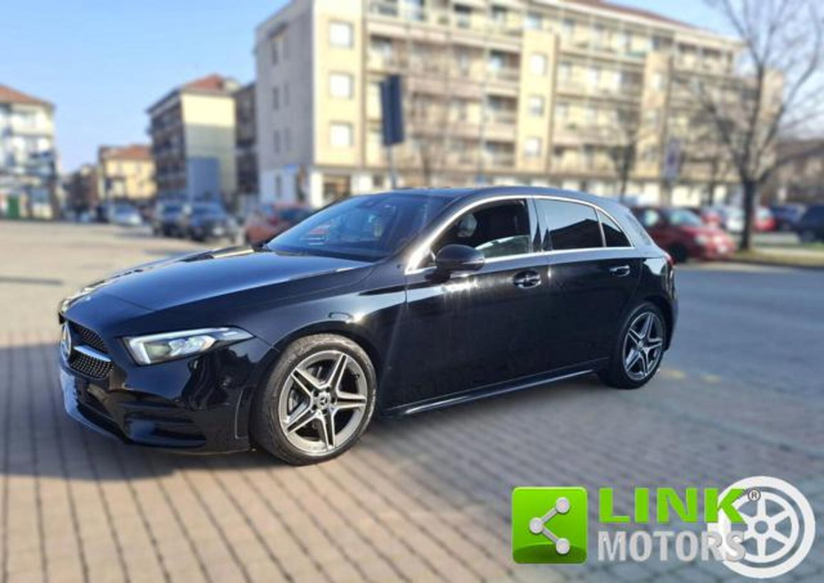 Mercedes-Benz Classe A 200 d Automatic Premium (3)