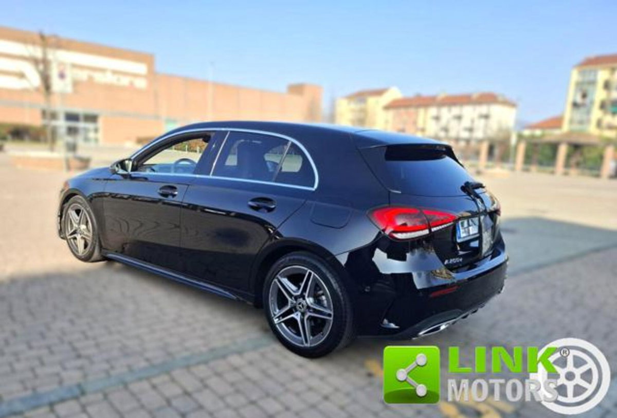 Mercedes-Benz Classe A 200 d Automatic Premium (5)