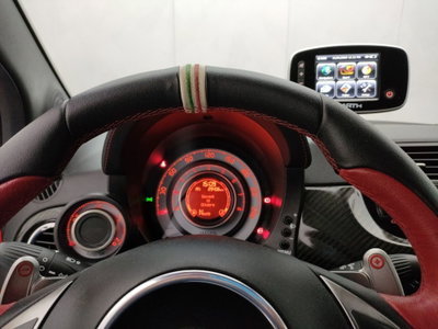 Abarth 500 1.4 Turbo T-Jet (13)