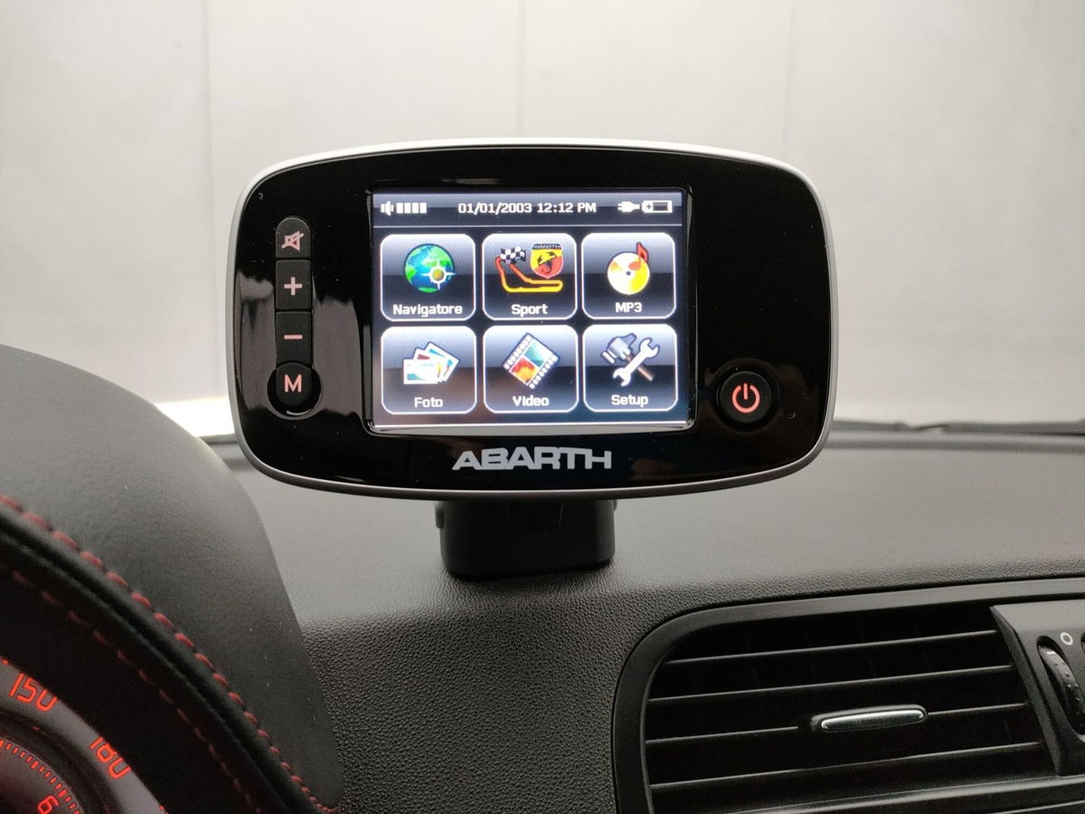 Abarth 500 1.4 Turbo T-Jet (15)