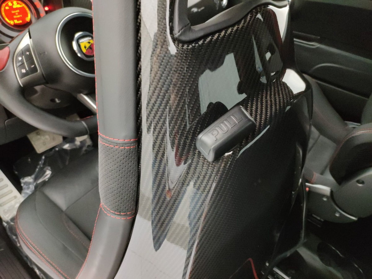 Abarth 500 1.4 Turbo T-Jet (17)