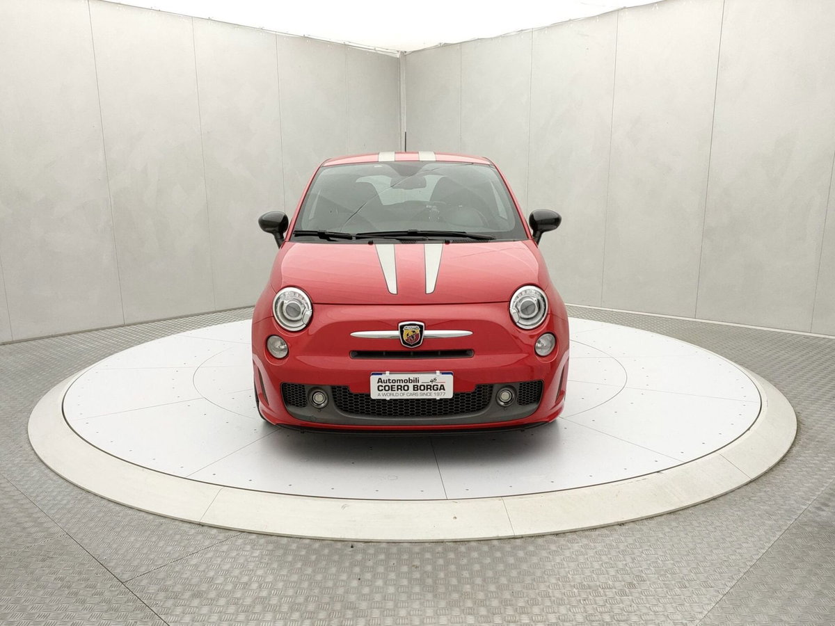 Abarth 500 1.4 Turbo T-Jet (2)