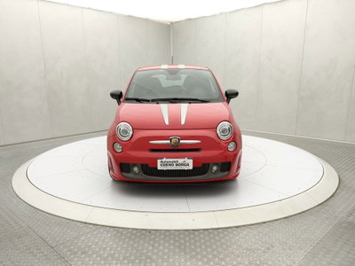 Abarth 500 1.4 Turbo T-Jet (2)