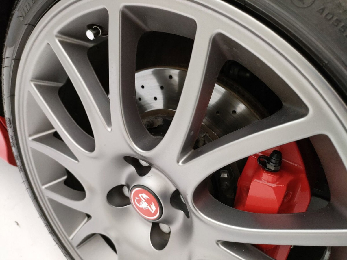 Abarth 500 1.4 Turbo T-Jet (20)