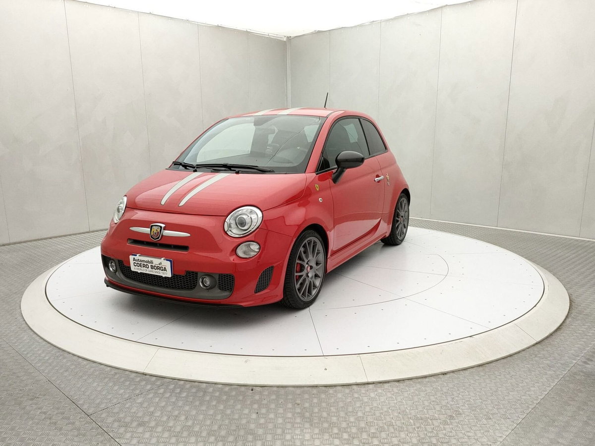 Abarth 500 1.4 Turbo T-Jet (3)