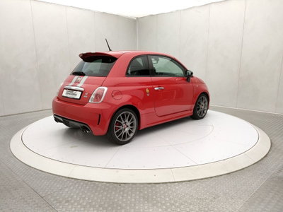 Abarth 500 1.4 Turbo T-Jet (4)