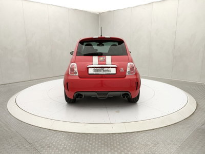Abarth 500 1.4 Turbo T-Jet (5)