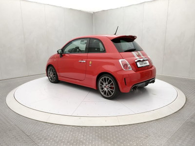 Abarth 500 1.4 Turbo T-Jet (6)