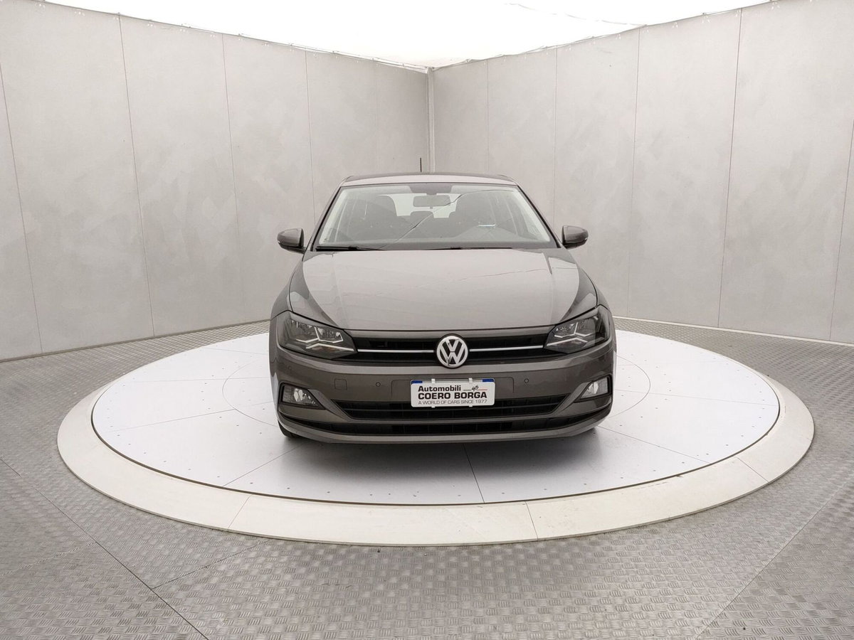 Volkswagen Polo 1.0 TSI DSG 5p. Comfortline BlueMotion Technology