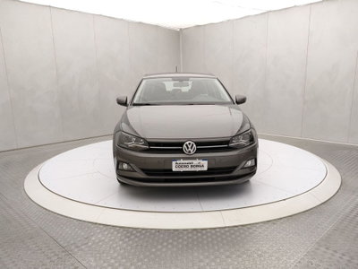 Volkswagen Polo 1.0 TSI DSG 5p. Comfortline BlueMotion Technology usata