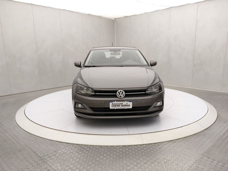 Volkswagen Polo 1.0 TSI DSG 5p. Comfortline BlueMotion Technology