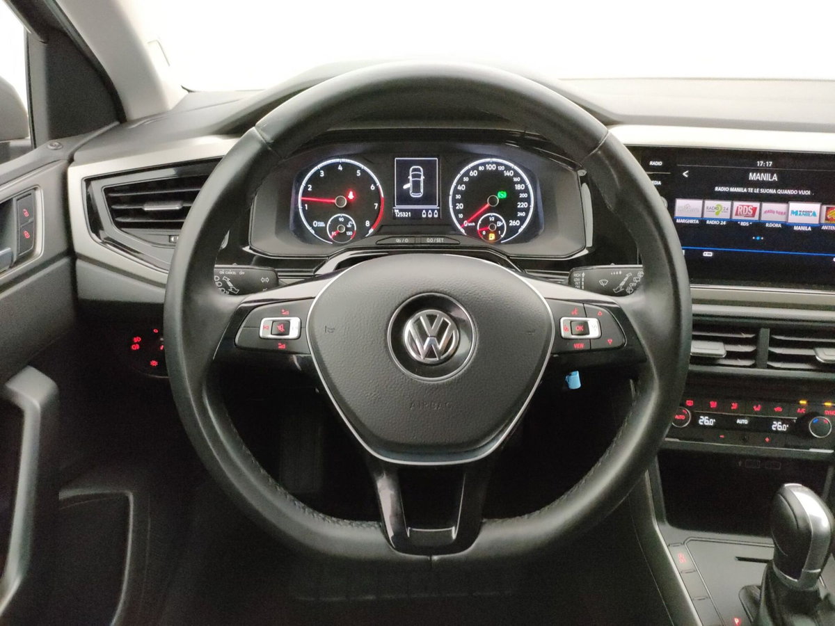 Volkswagen Polo 1.0 TSI DSG 5p. Comfortline BlueMotion Technology (11)