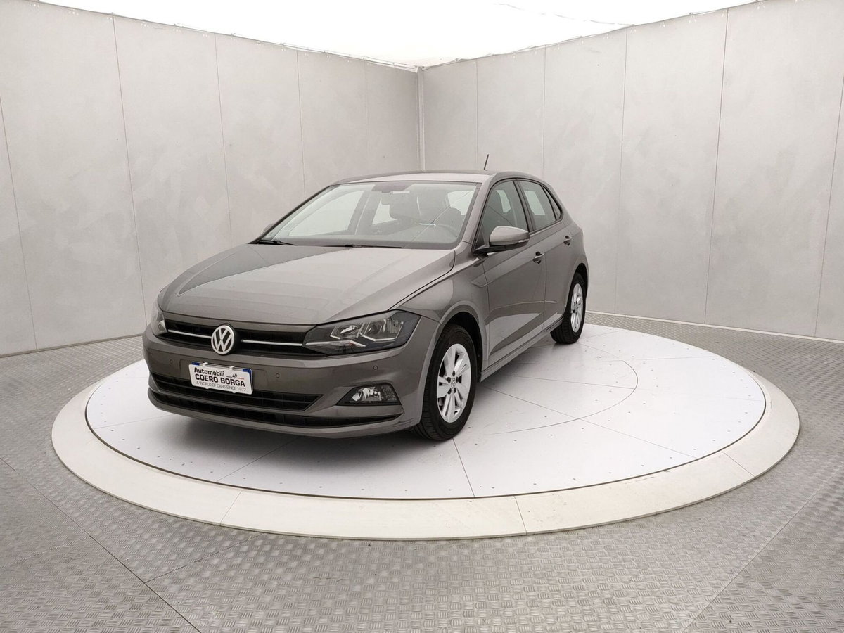 Volkswagen Polo 1.0 TSI DSG 5p. Comfortline BlueMotion Technology (2)