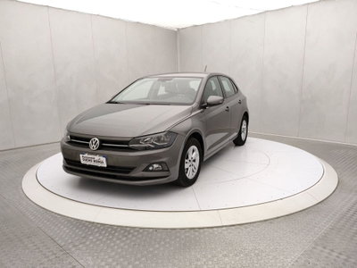 Volkswagen Polo 1.0 TSI DSG 5p. Comfortline BlueMotion Technology (2)