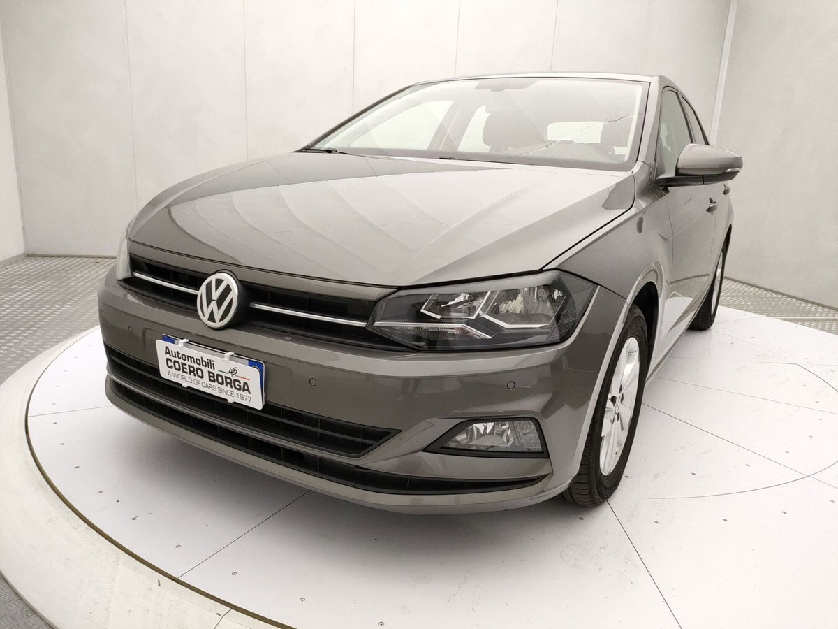 Volkswagen Polo 1.0 TSI DSG 5p. Comfortline BlueMotion Technology (6)