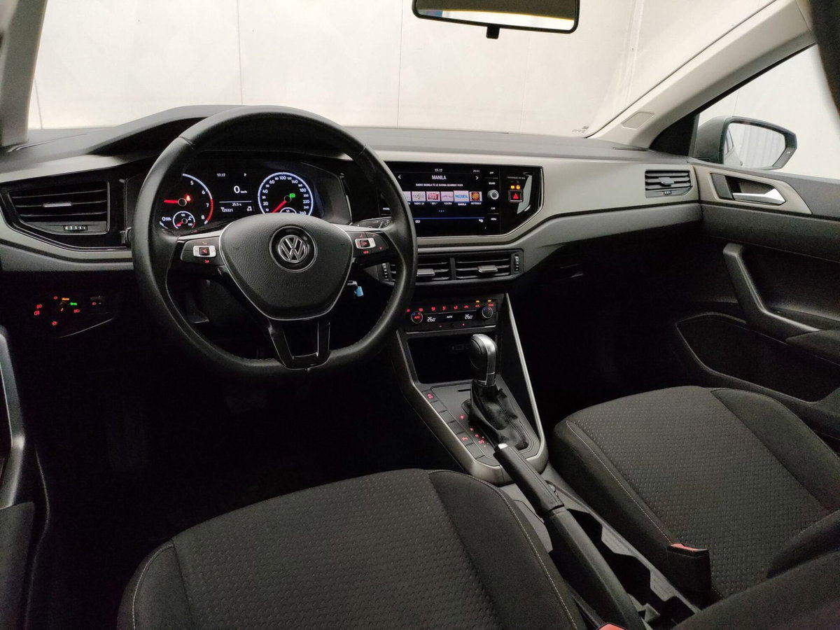 Volkswagen Polo 1.0 TSI DSG 5p. Comfortline BlueMotion Technology (8)