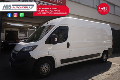 Peugeot Boxer Furgone 333 2.0 BlueHDi/130CV FAP PM-TM Combi Premium (11)