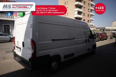 Peugeot Boxer Furgone 333 2.0 BlueHDi/130CV FAP PM-TM Combi Premium (13)
