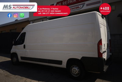 Peugeot Boxer Furgone 333 2.0 BlueHDi/130CV FAP PM-TM Combi Premium (15)