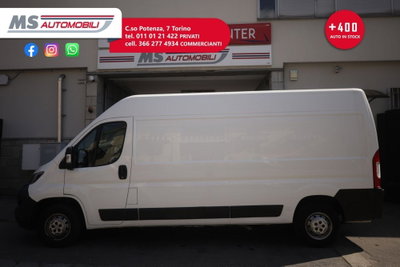 Peugeot Boxer Furgone 333 2.0 BlueHDi/130CV FAP PM-TM Combi Premium (4)