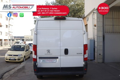 Peugeot Boxer Furgone 333 2.0 BlueHDi/130CV FAP PM-TM Combi Premium (7)