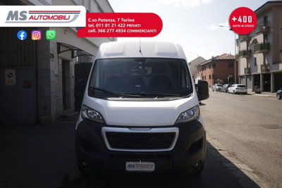 Peugeot Boxer Furgone 333 2.0 BlueHDi/130CV FAP PM-TM Combi Premium (9)