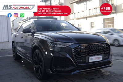 Audi RS Q8 Q8 4.0 mhev quattro tiptronic usata