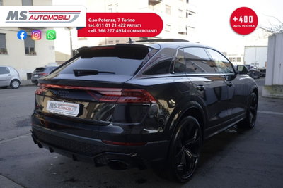 Audi RS Q8 Q8 4.0 mhev quattro tiptronic (13)
