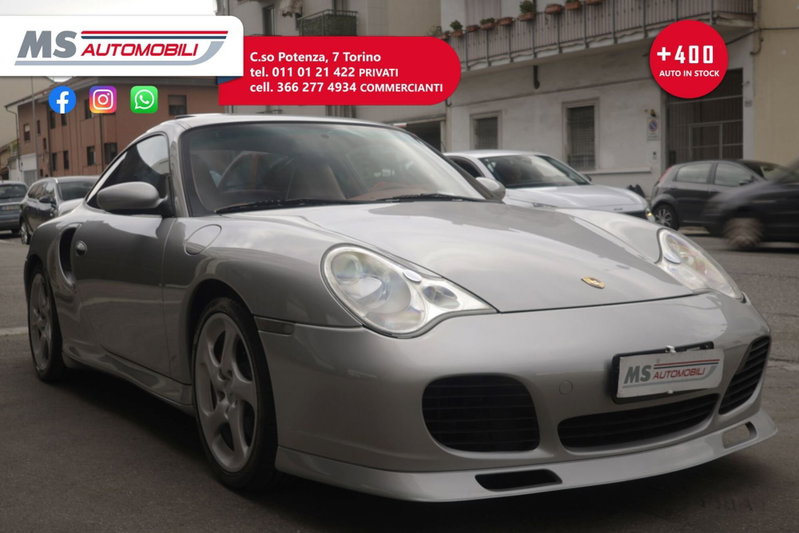Porsche 911 Coupé 3.0 Carrera S