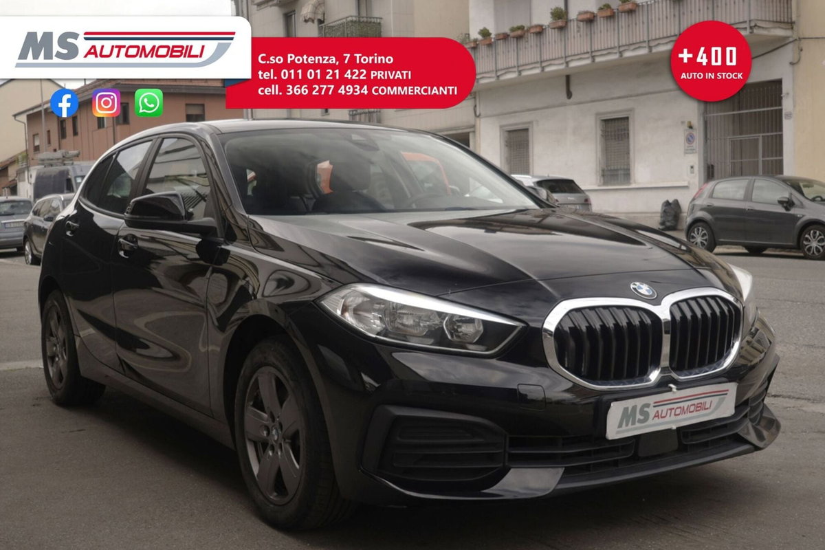 BMW Serie 1 118d Business Advantage