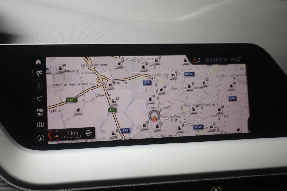 BMW Serie 1 118d Business Advantage (7)