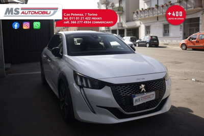 Peugeot 208 PureTech 100 Stop&Start EAT8 5 porte GT Line usata
